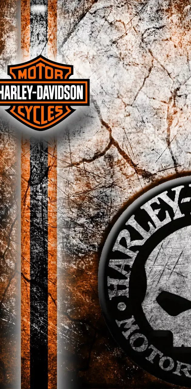 sleek harley davidson iphone backgrounds