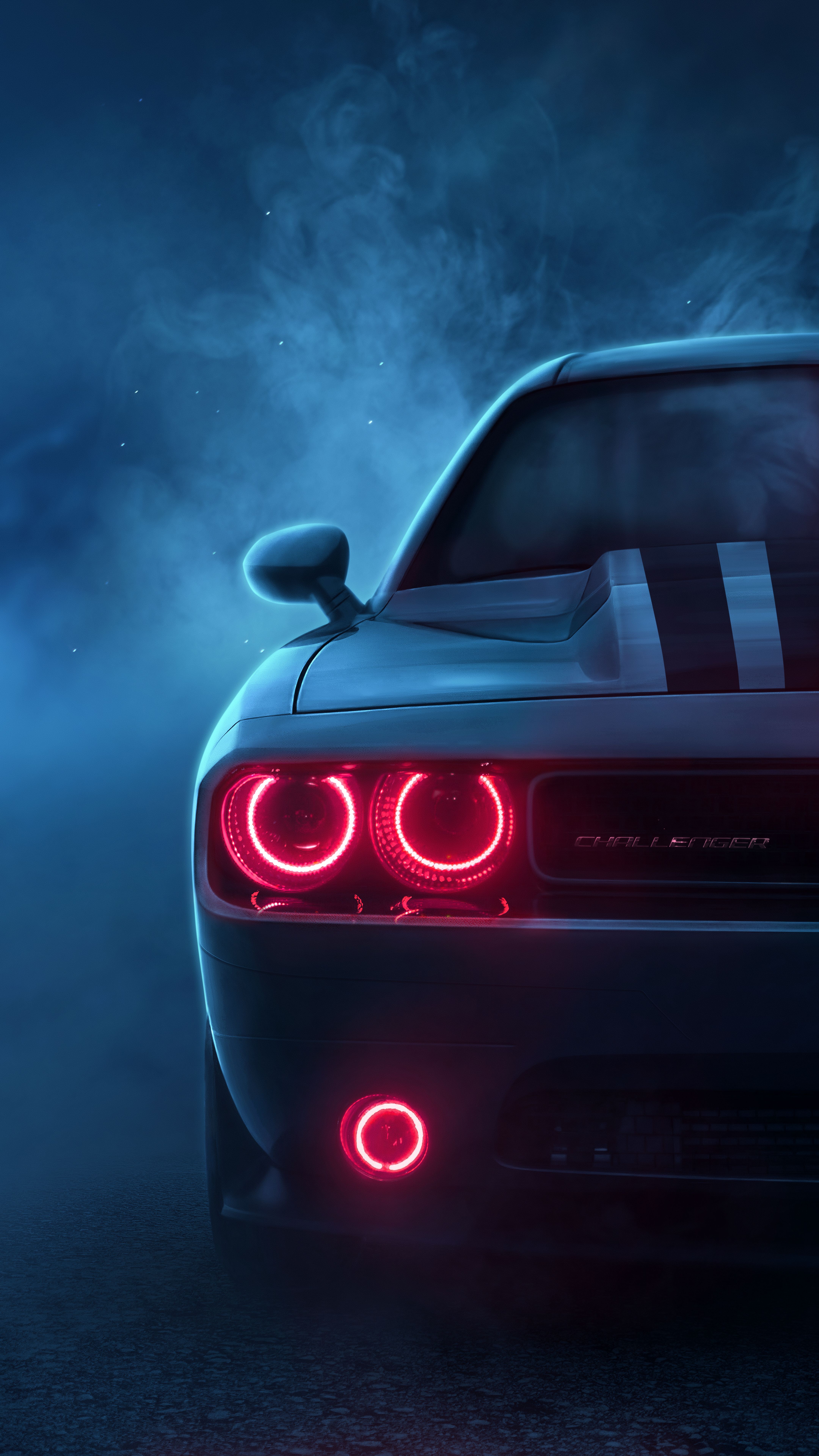 sleek iphone hellcat wallpaper for mobiles