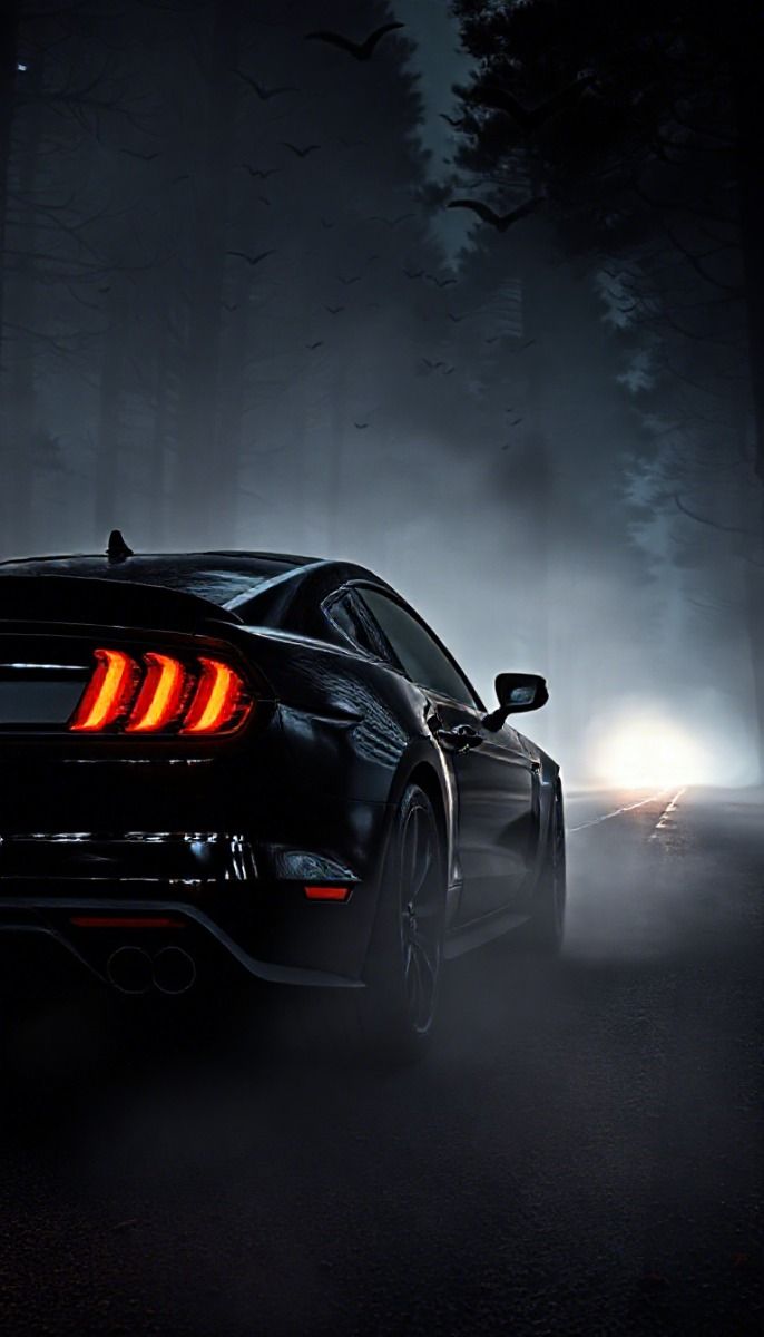 sleek mustang wallpaper for iphone