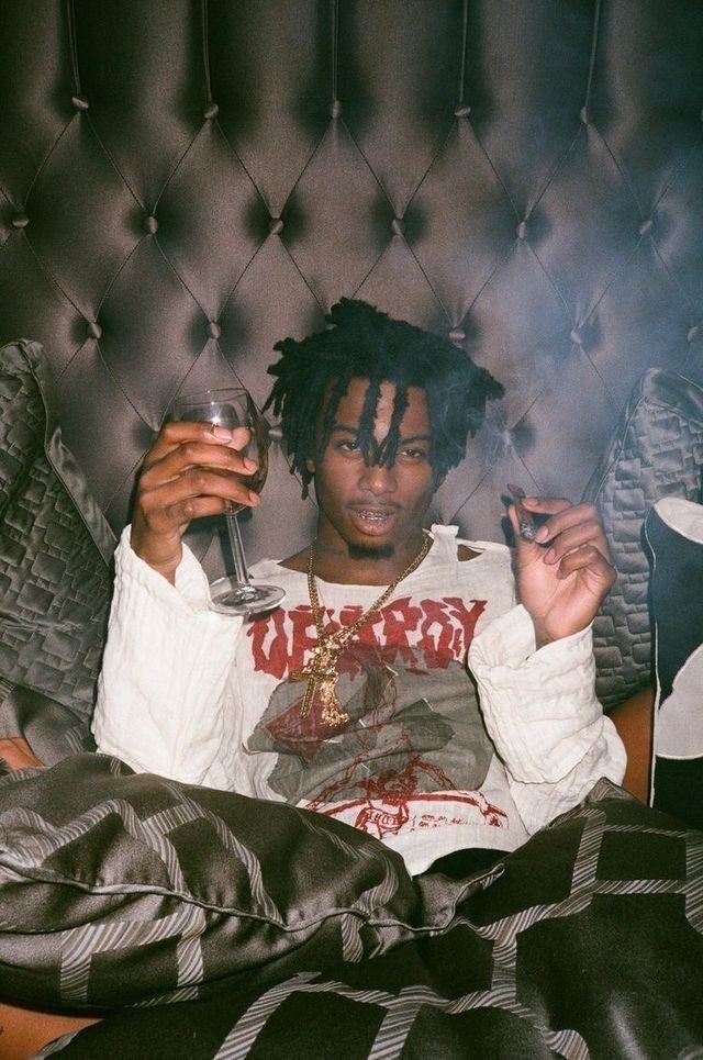 sleek playboi carti iPhone wallpaper options