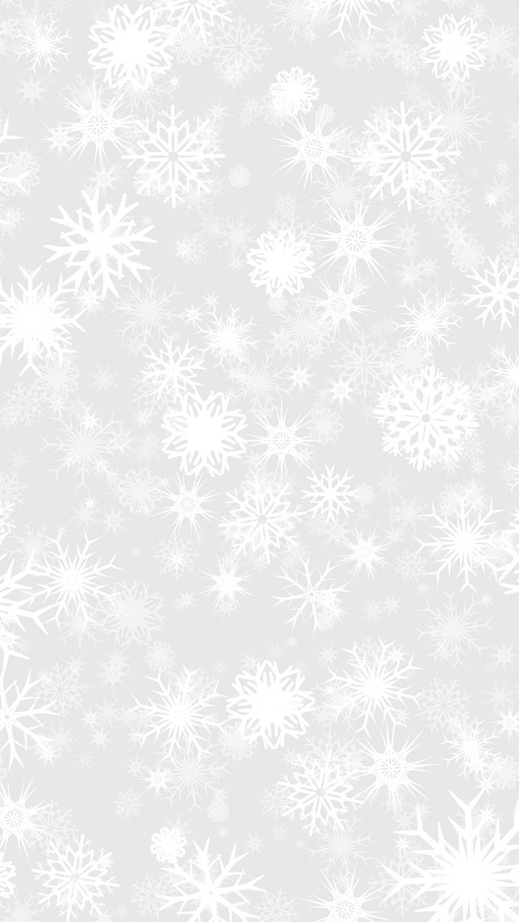 snowflake iphone wallpaper ideas