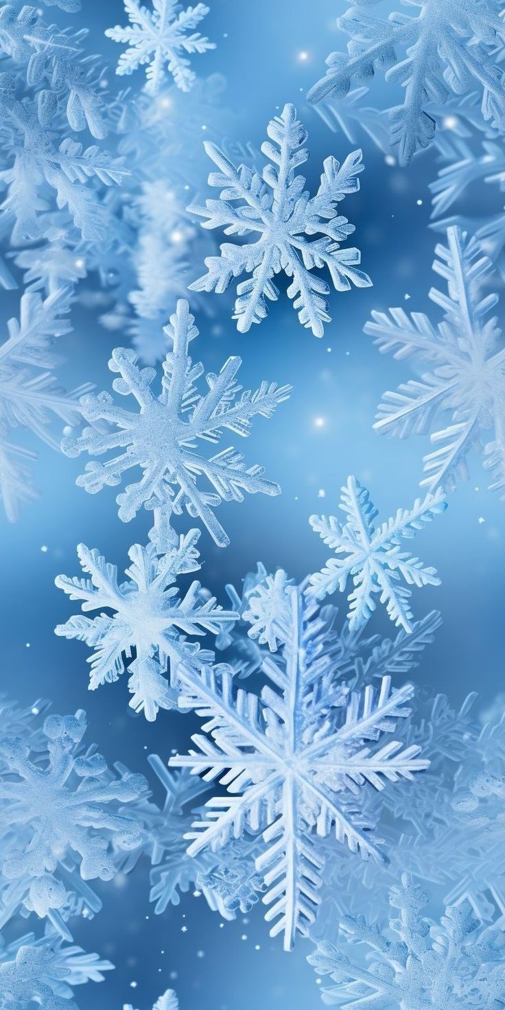 snowflake iphone wallpaper 0026