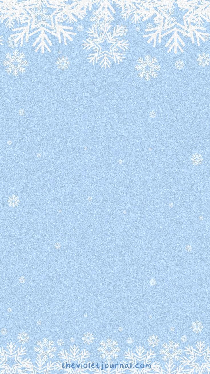 snowflake iphone wallpaper 0032