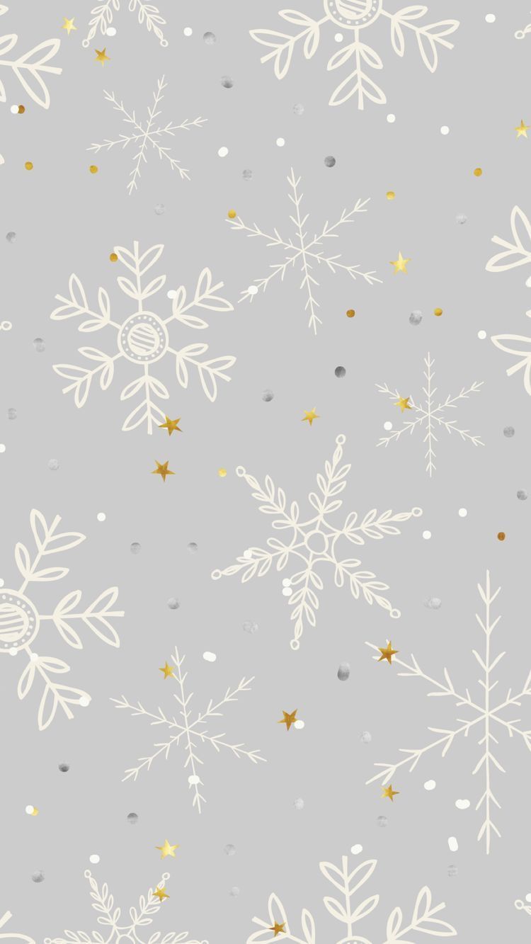 snowflake iphone wallpaper 0037