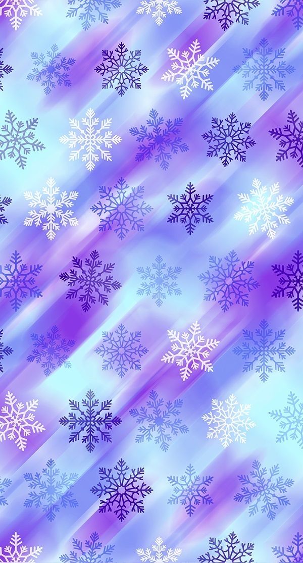 snowflake iphone wallpaper 0038