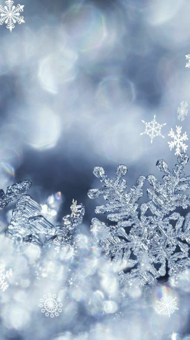 snowflake iphone wallpaper 0039