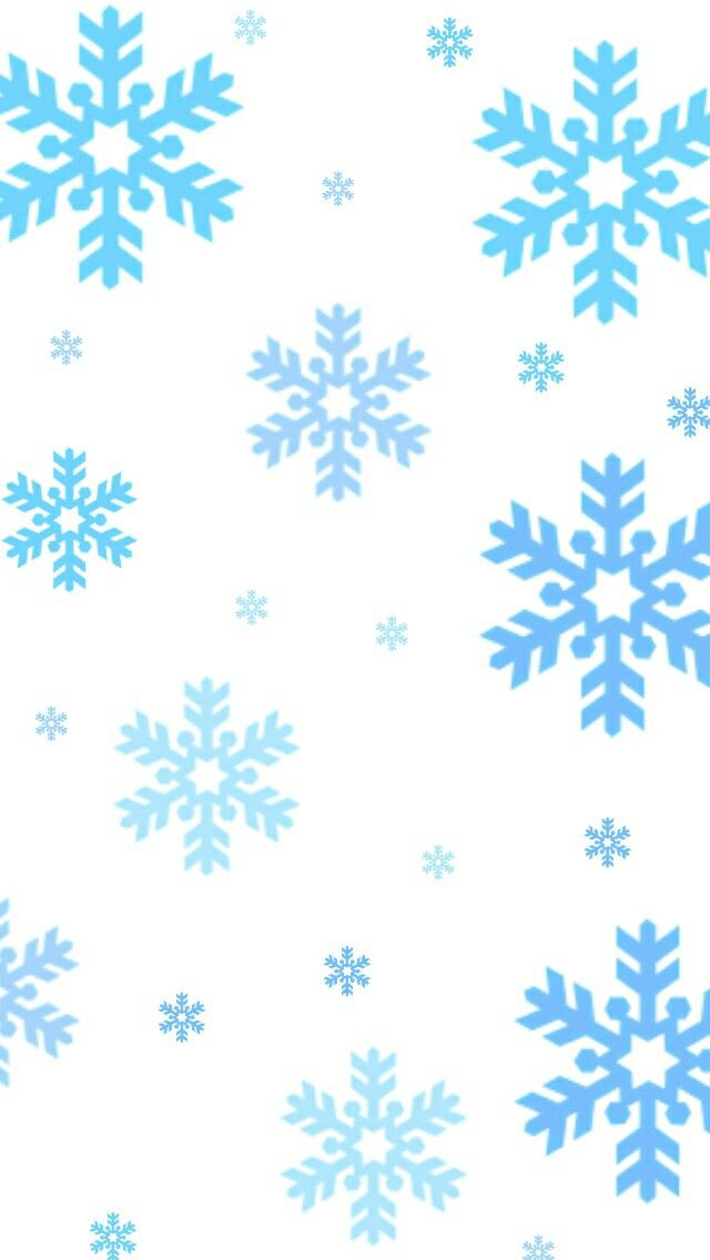 snowflake iphone wallpaper 0041