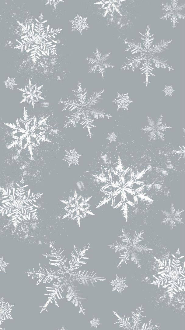 snowflake iphone wallpaper 0042