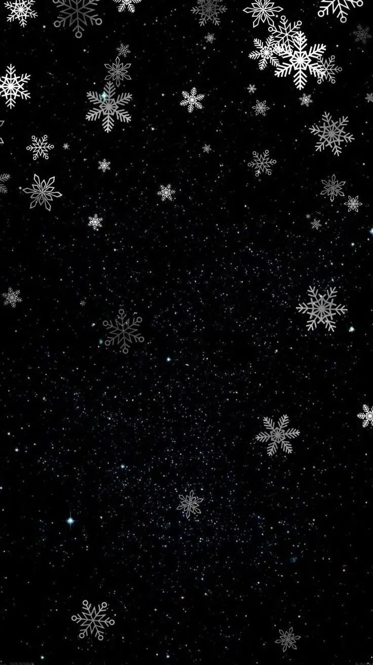 snowflake iphone wallpaper 0047