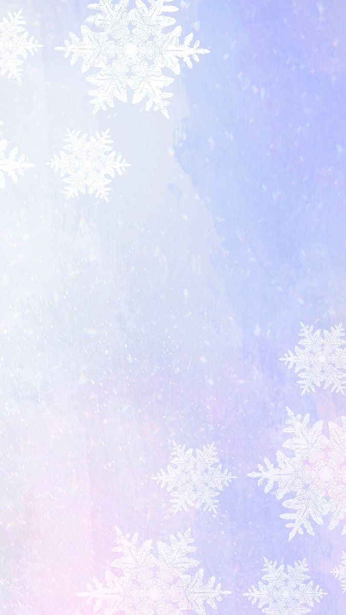 snowflake iphone wallpaper 0052