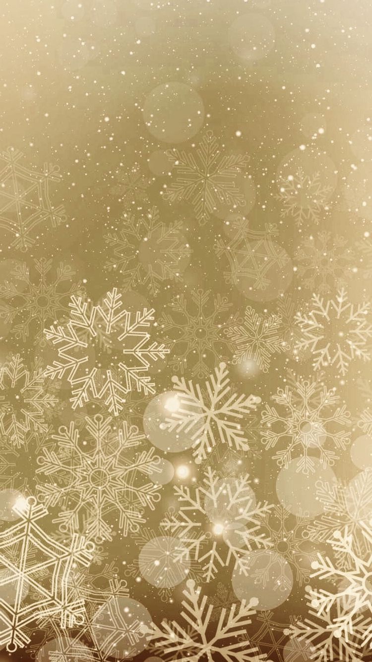 snowflake iphone wallpaper 0060