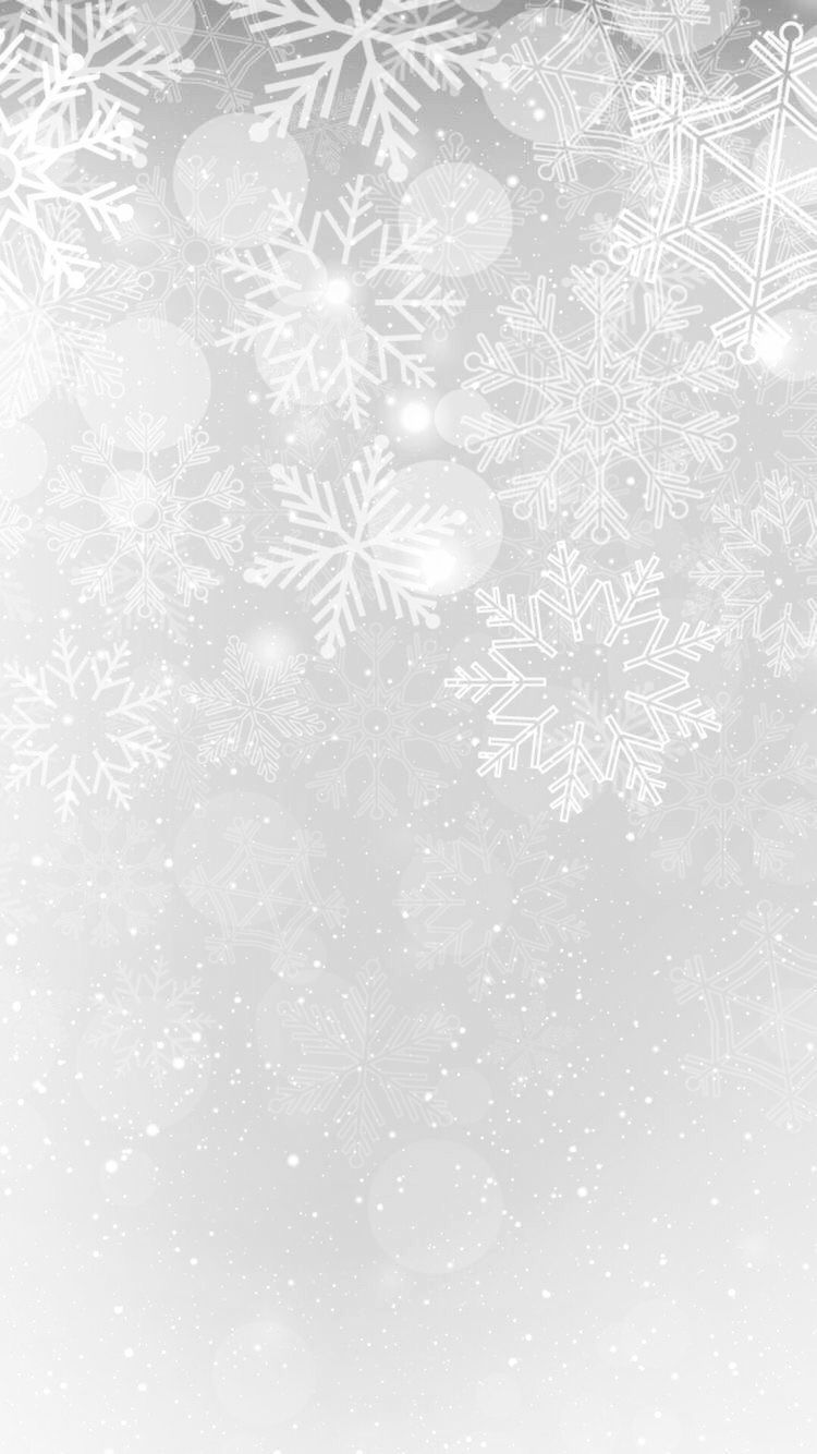 snowflake iphone wallpaper 0061