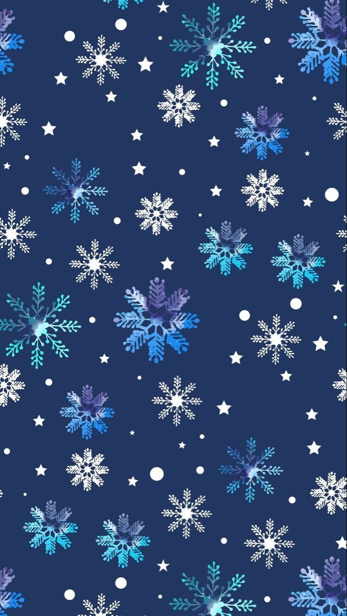 snowflake iphone wallpaper 0064