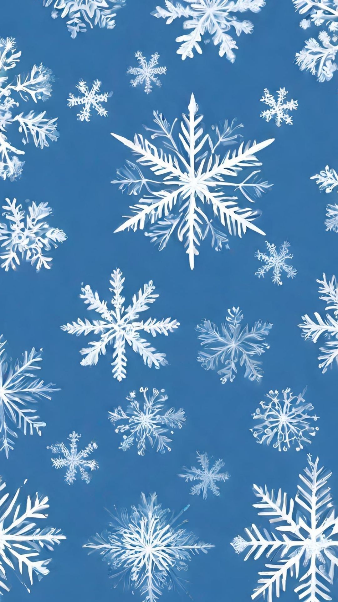 snowflake iphone wallpaper 0065