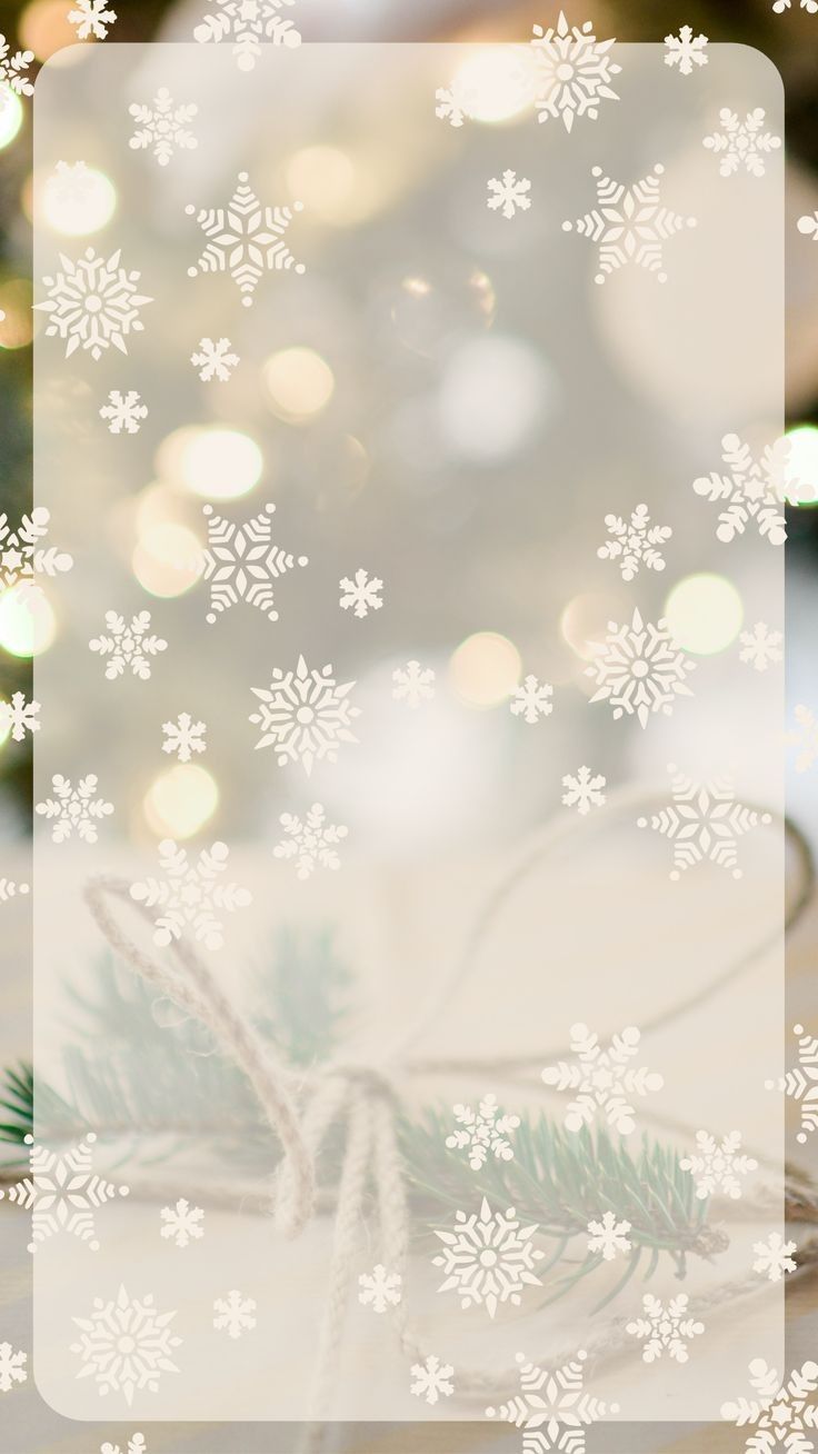 snowflake iphone wallpaper 0067