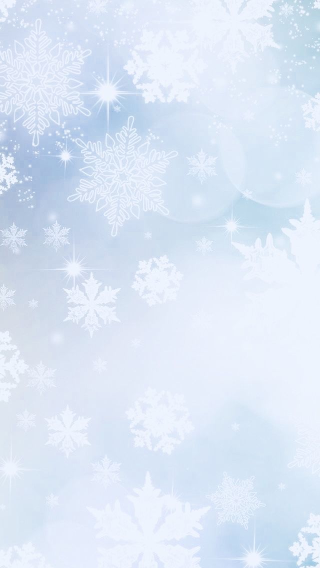 snowflake iphone wallpaper 0068