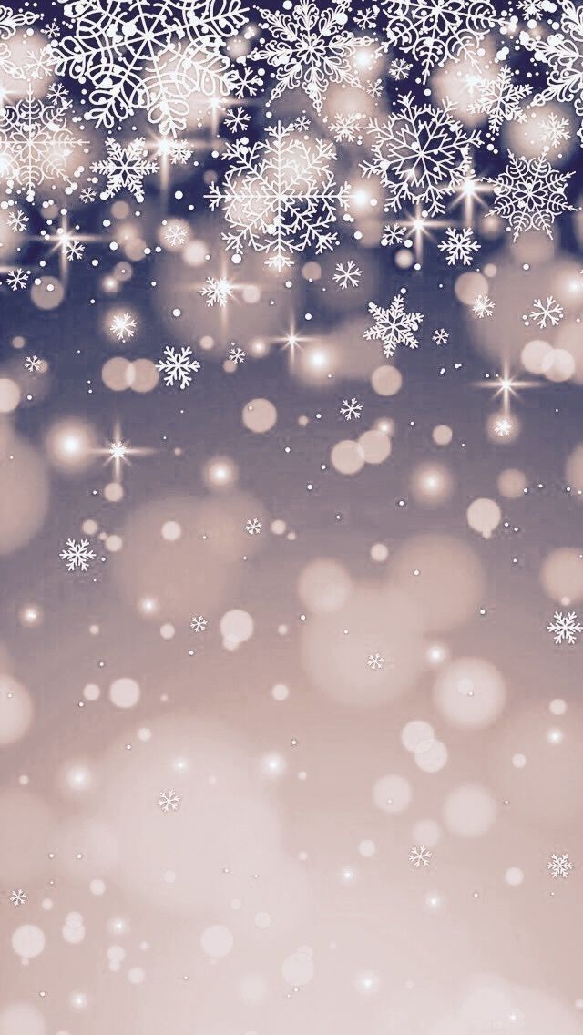 snowflake iphone wallpaper 0078