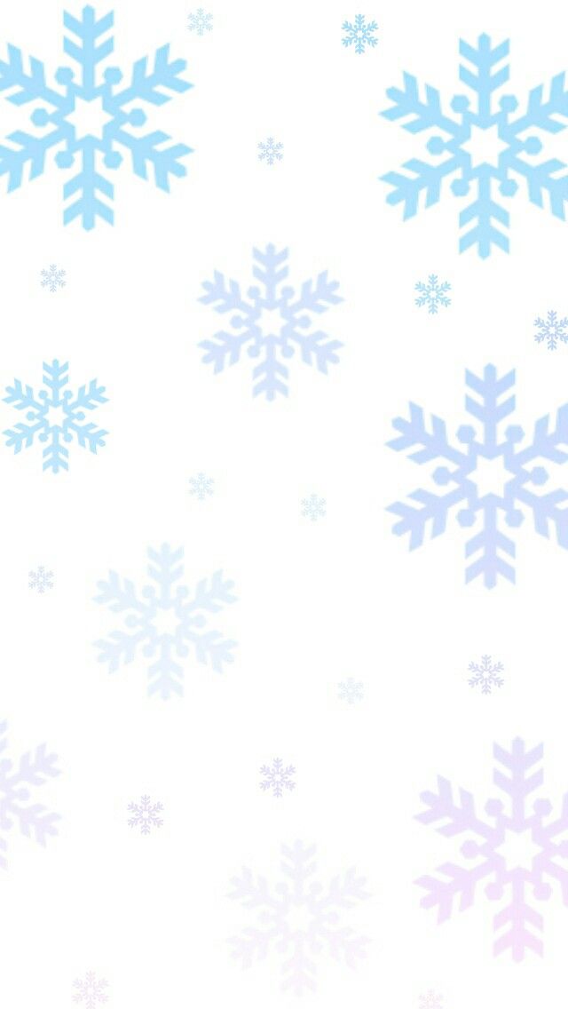 snowflake iphone wallpaper 0079