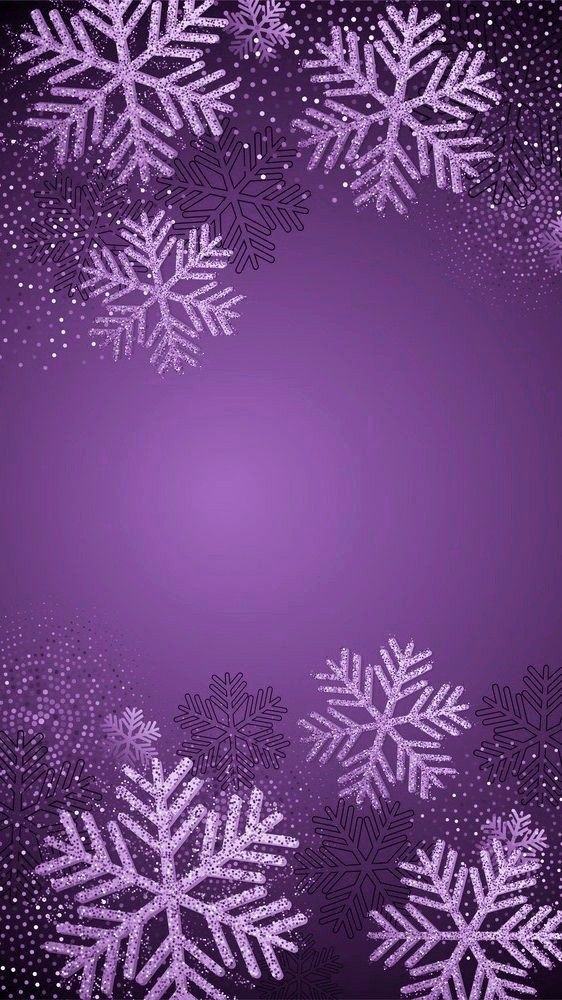 snowflake iphone wallpaper 0093