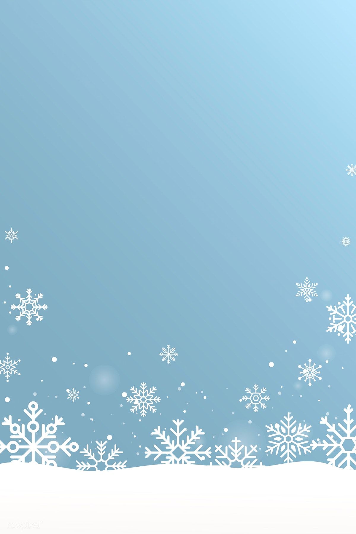 snowflake iphone wallpaper 0094