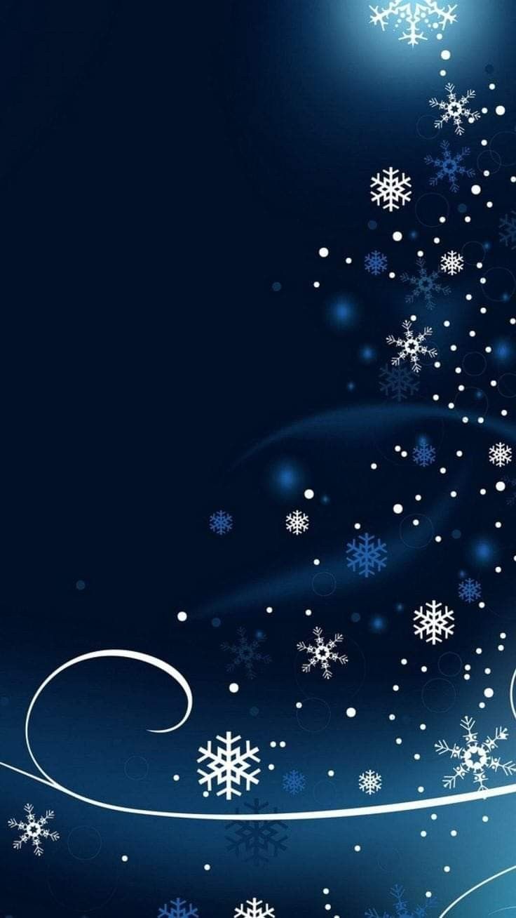 snowflake iphone wallpaper 0099