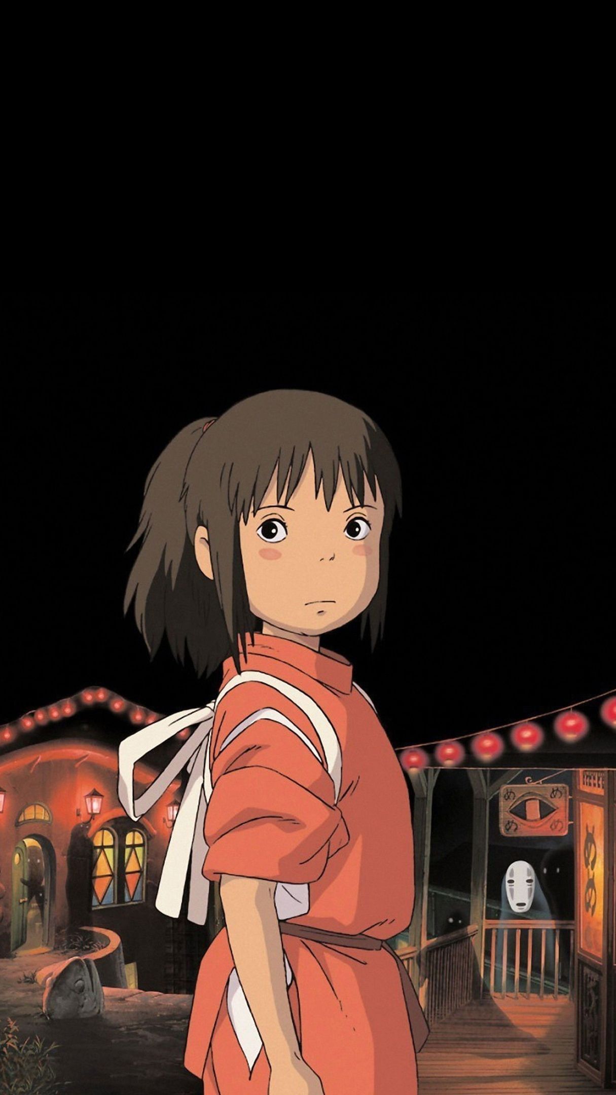 spirited away wallpaper iphone 0021