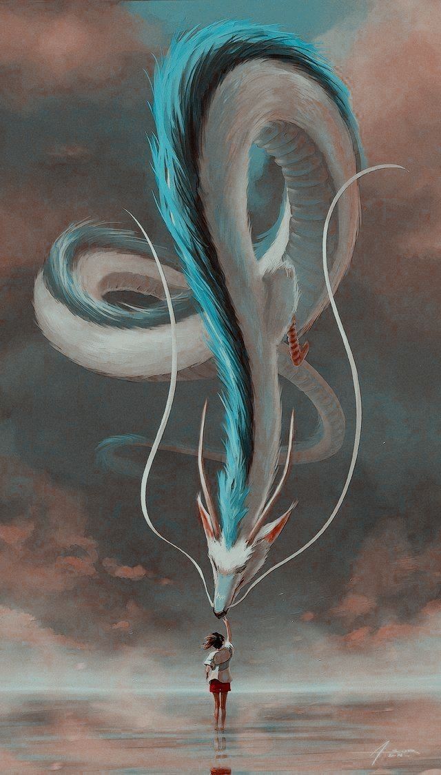 spirited away wallpaper iphone 0025