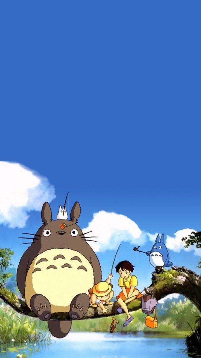 spirited away wallpaper iphone 0051