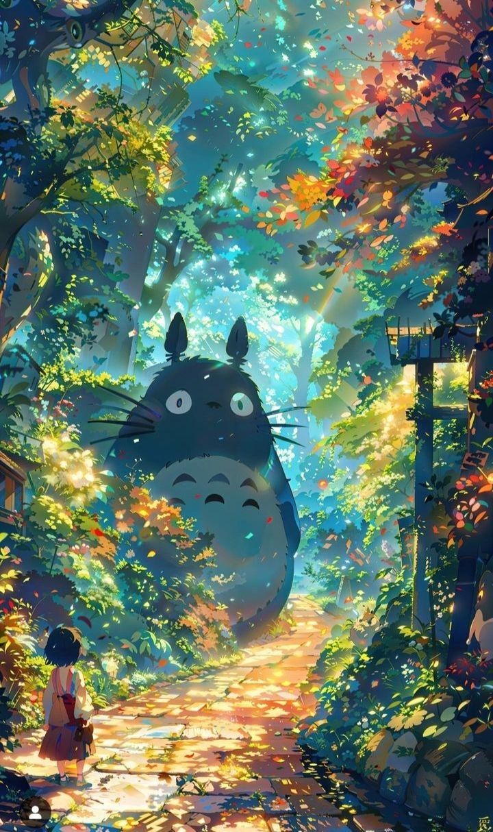 spirited away wallpaper iphone 0055