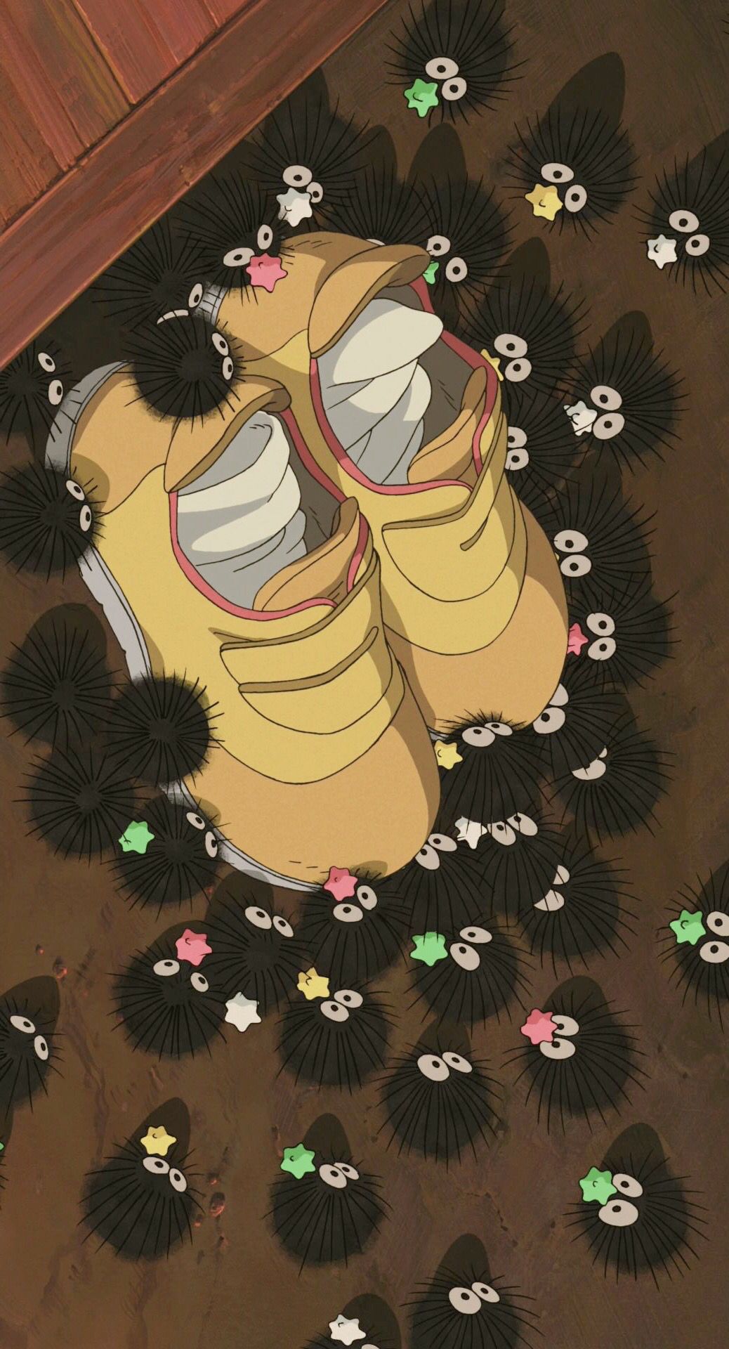 spirited away wallpaper iphone 0075