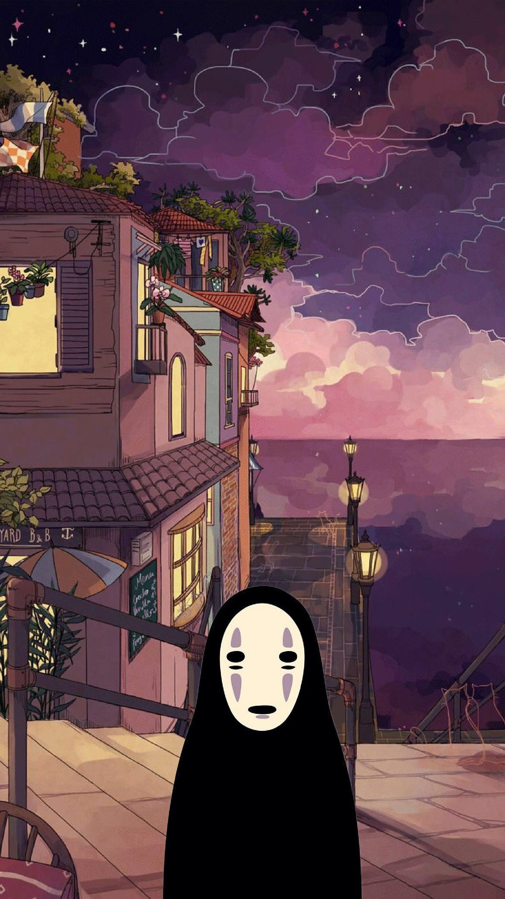 spirited away wallpaper iphone 0083