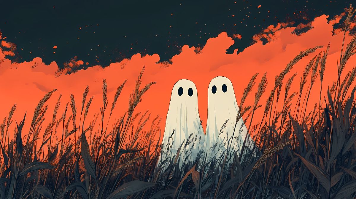 spooky iPhone wallpaper ideas