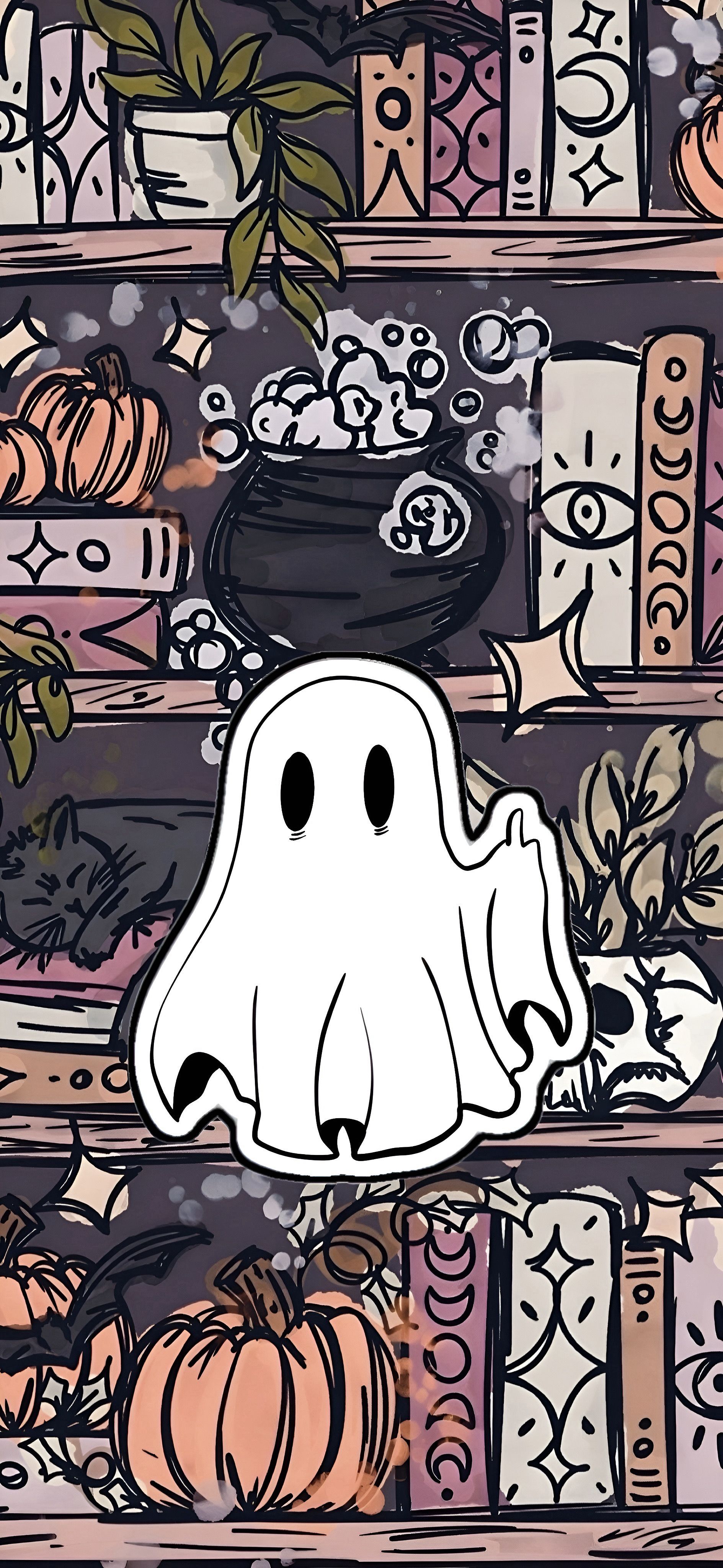 spooky iphone wallpaper 0023