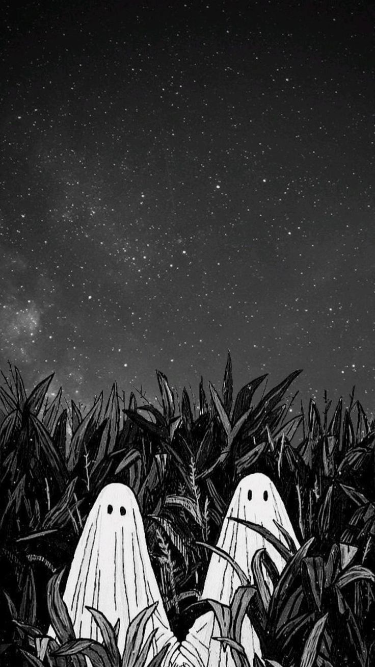 spooky iphone wallpaper 0034