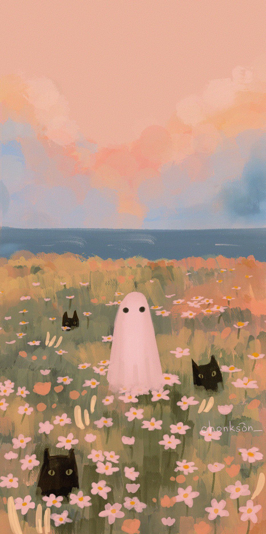 spooky iphone wallpaper 0037