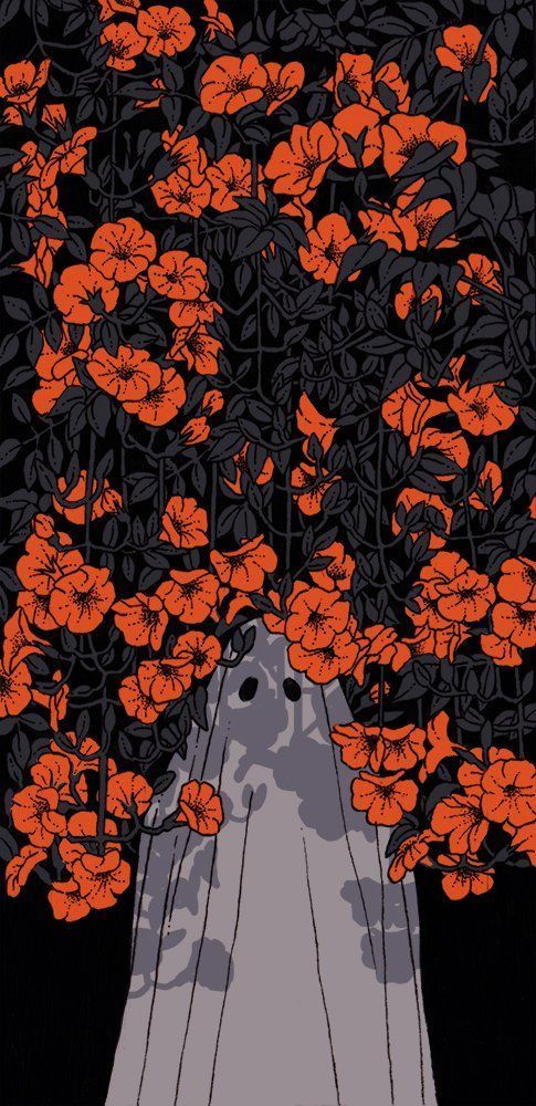 spooky iphone wallpaper 0063