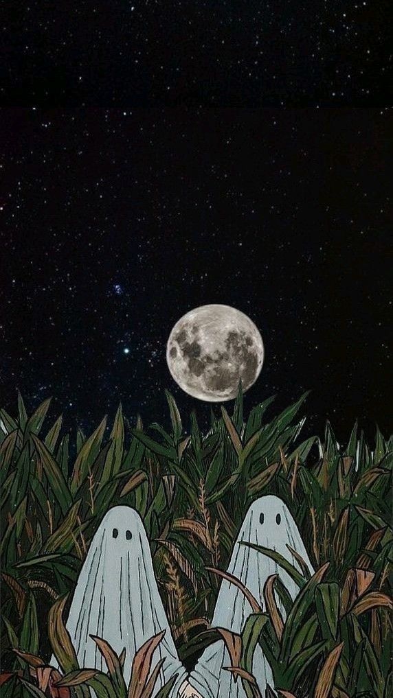 spooky iphone wallpaper 0097