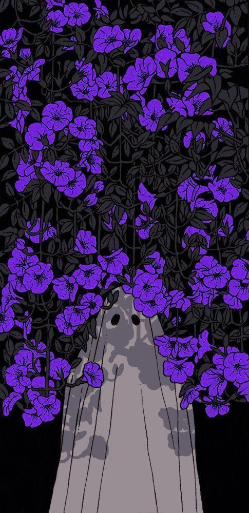 spooky iphone wallpaper 0099