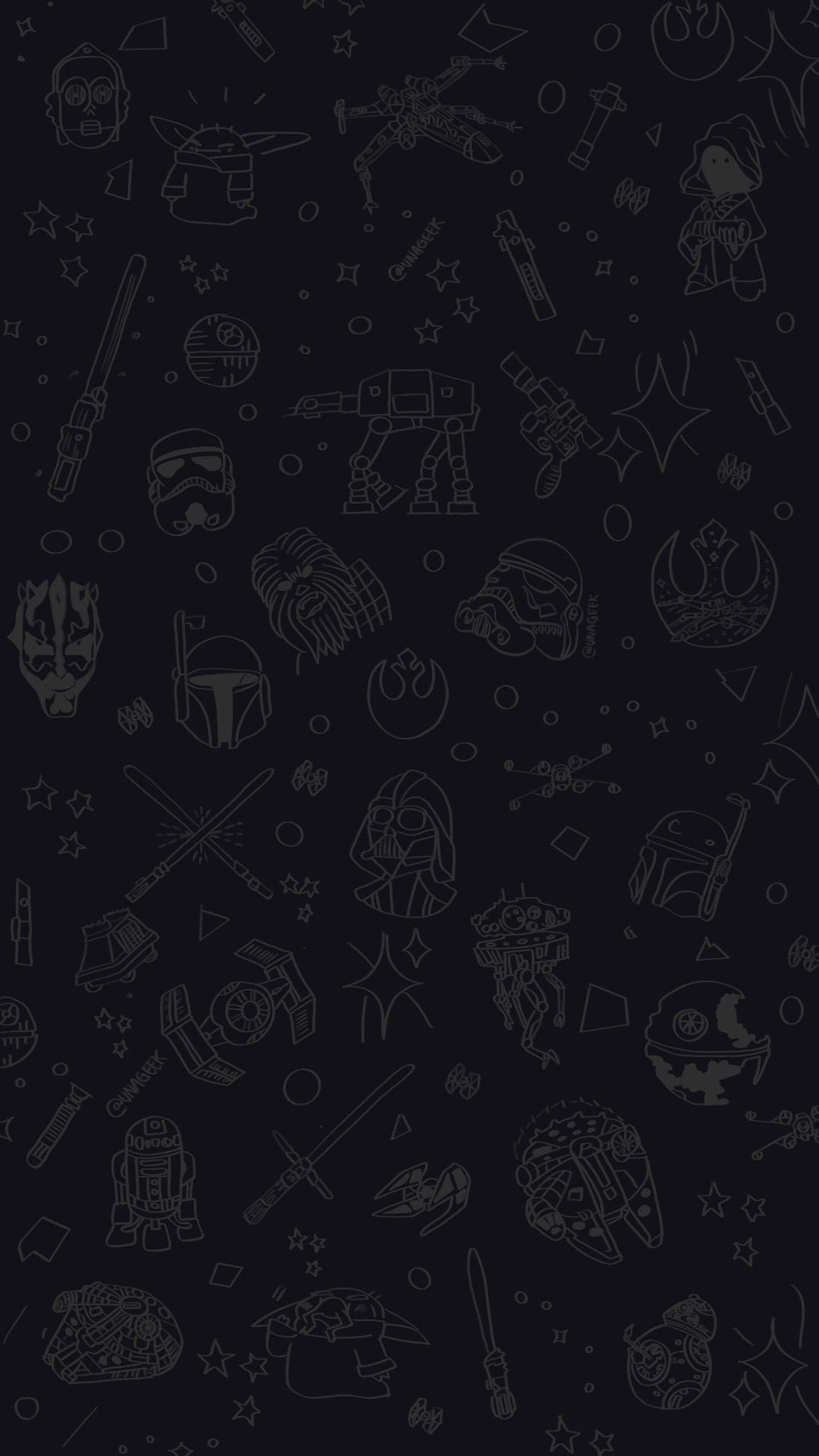 star wars iphone wallpaper 0025