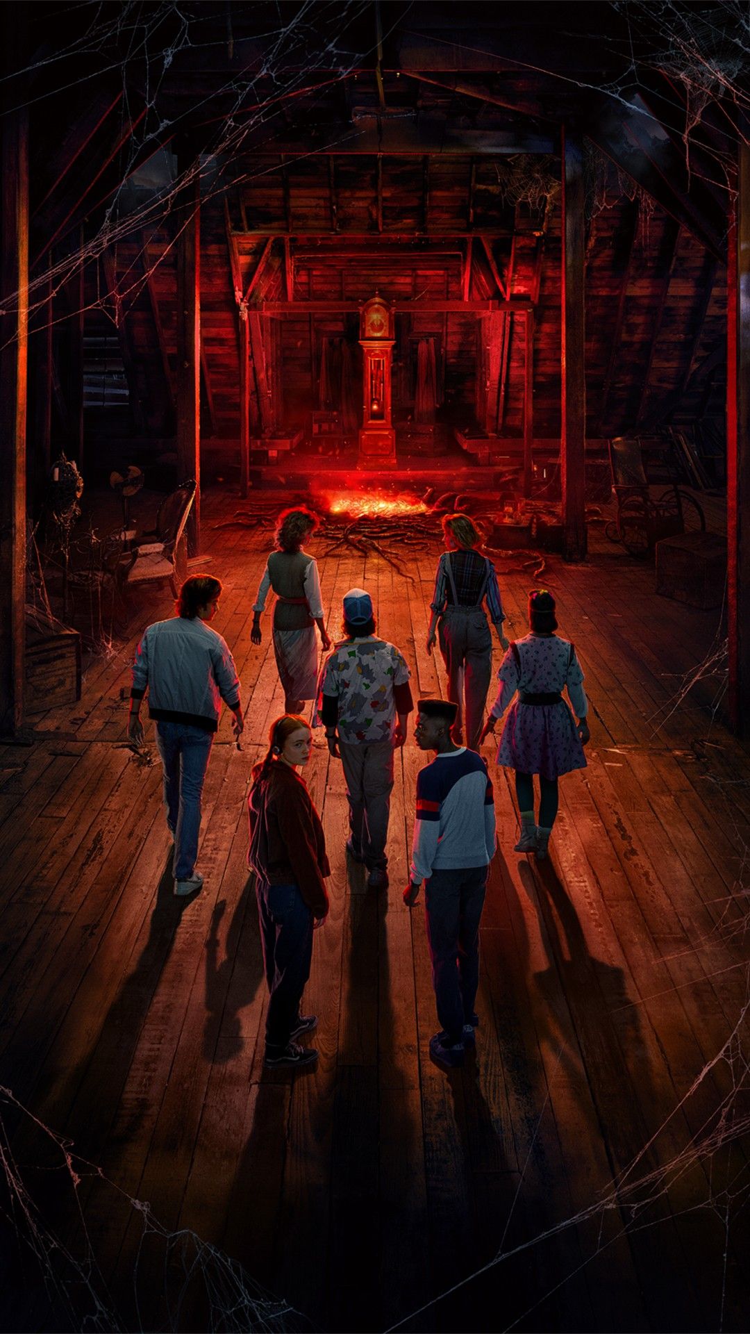 stranger things wallpaper iphone 0026