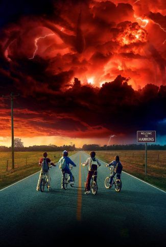 stranger things wallpaper iphone 0027