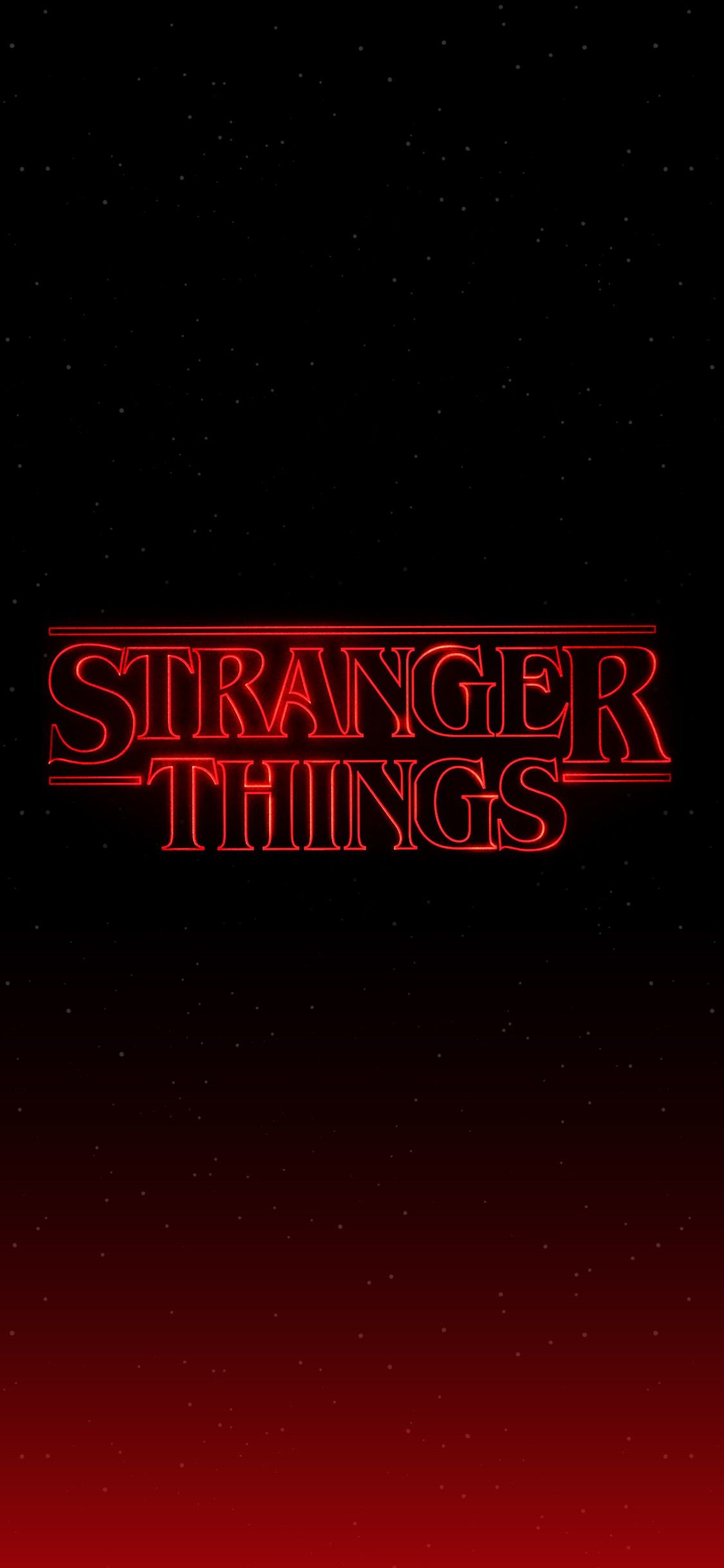 stranger things wallpaper iphone 0034