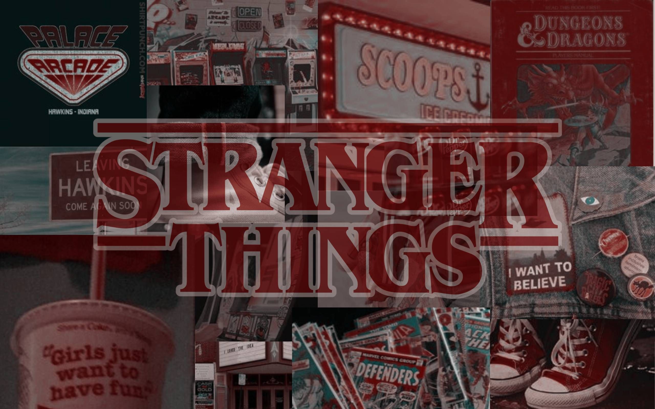 stranger things wallpaper iphone 0045