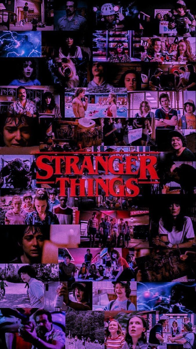 stranger things wallpaper iphone 0046