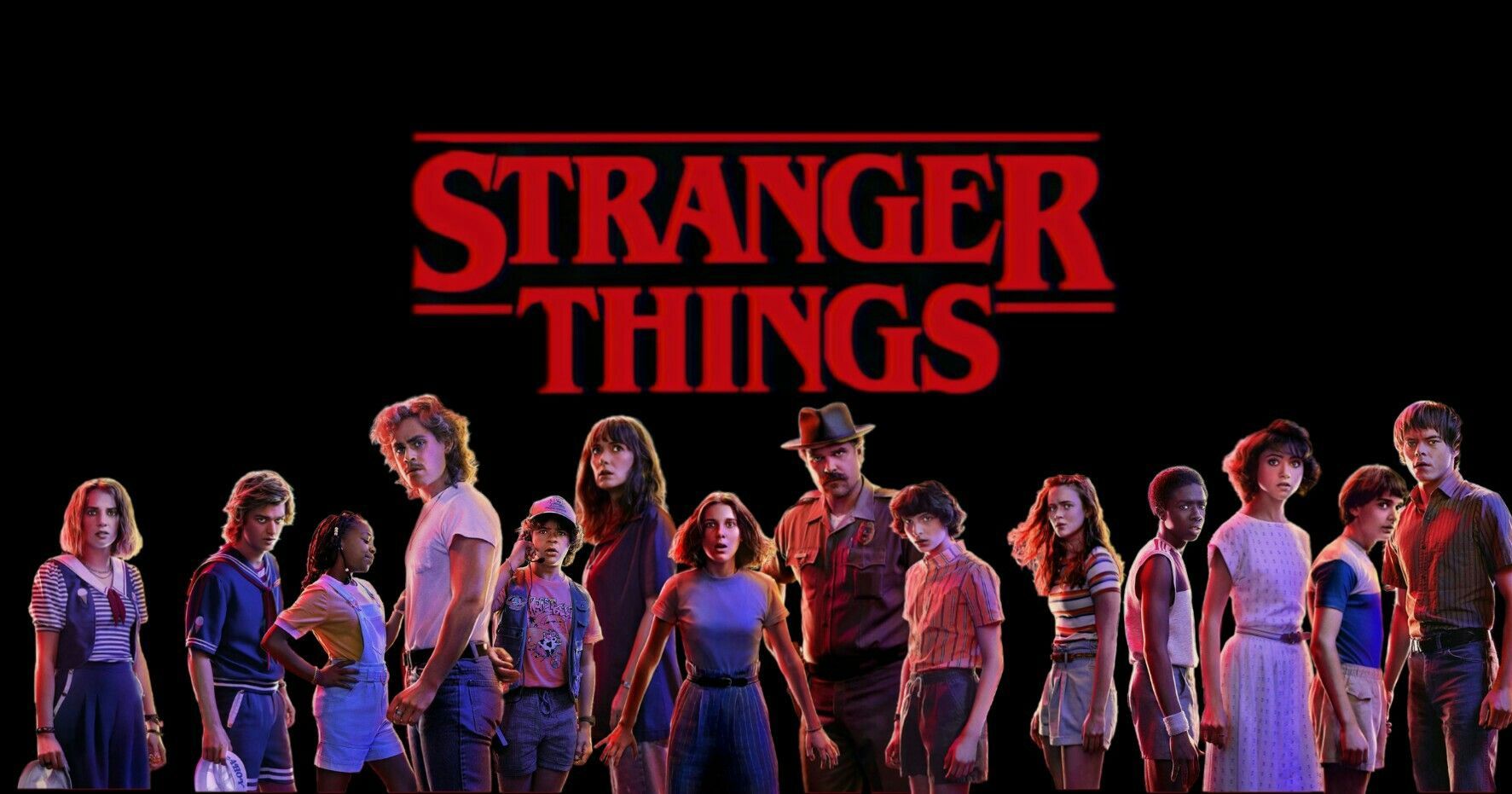 stranger things wallpaper iphone 0049