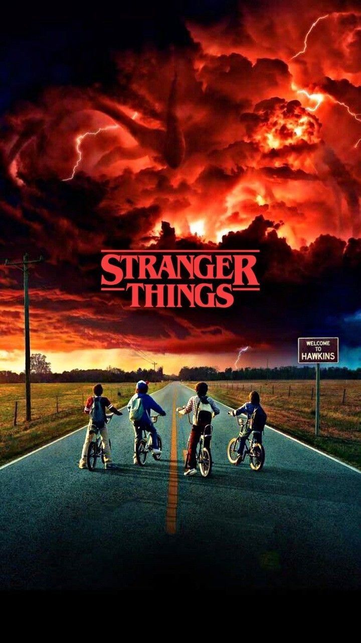 stranger things wallpaper iphone 0063