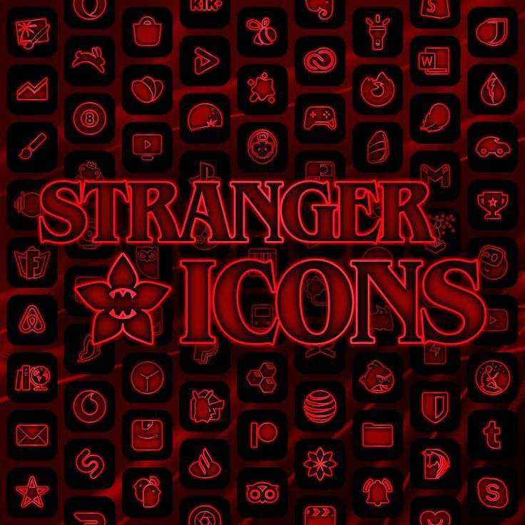 stranger things wallpaper iphone 0084