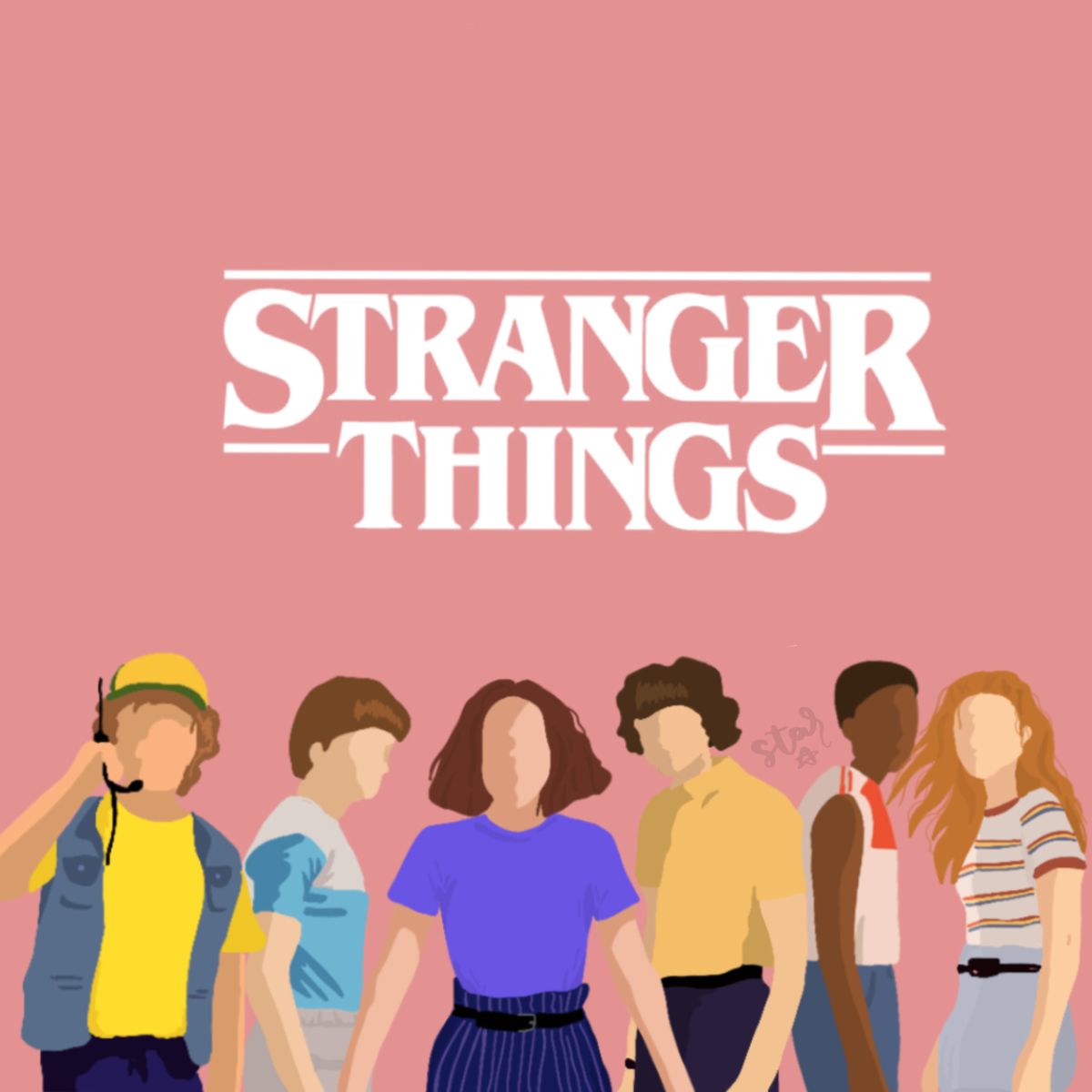 stranger things wallpaper iphone 0085