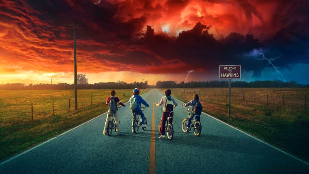 stranger things wallpaper iphone 0093