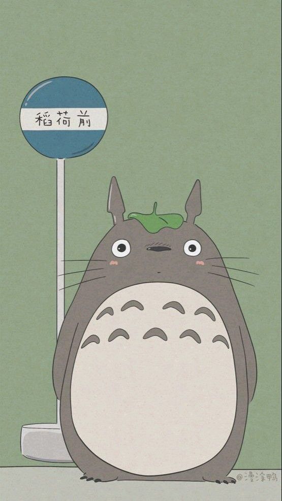 studio ghibli wallpaper iphone 0030